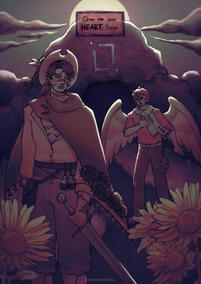 scarian zine scarian zine